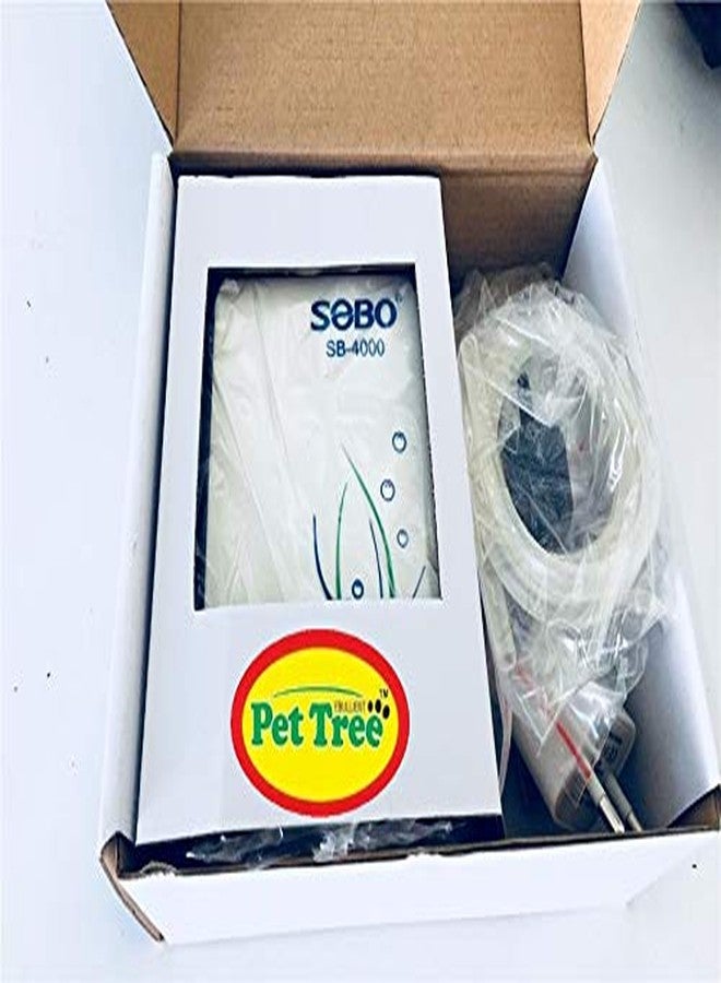 سوبو مضخة SOBO rium Mini AC/DC - Image 3